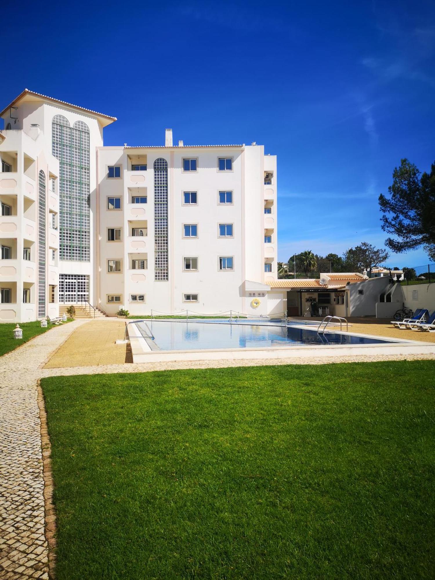 Vau Costa Apartment Portimão Zewnętrze zdjęcie